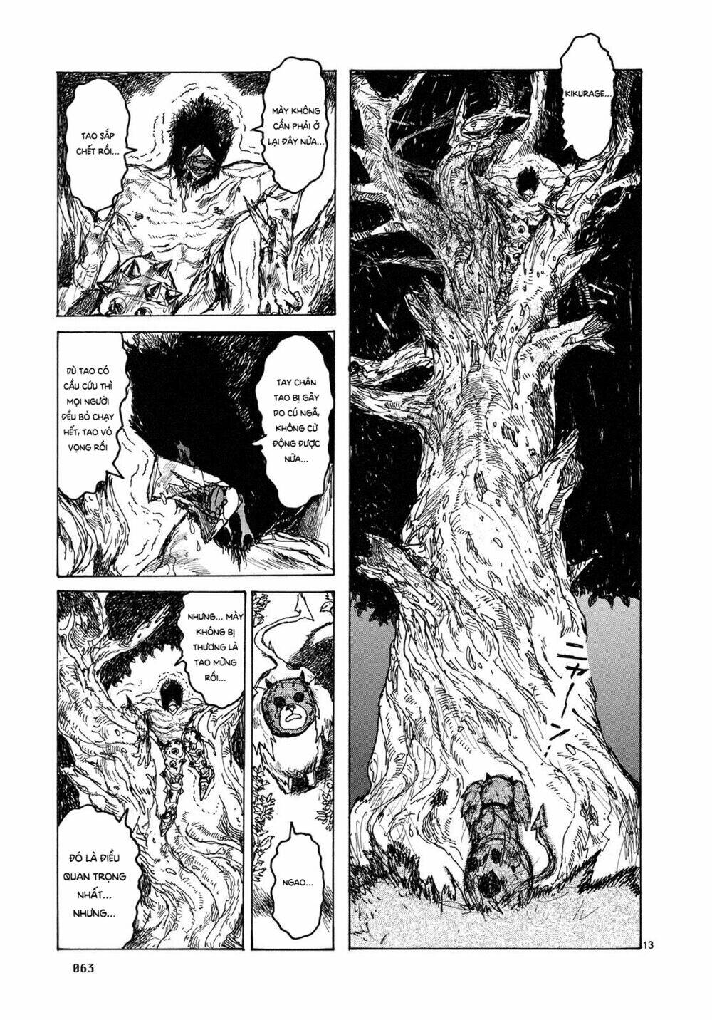 Thế Giới Ma Thuật Và Kẻ Mất Trí Chapter 76 - Trang 2