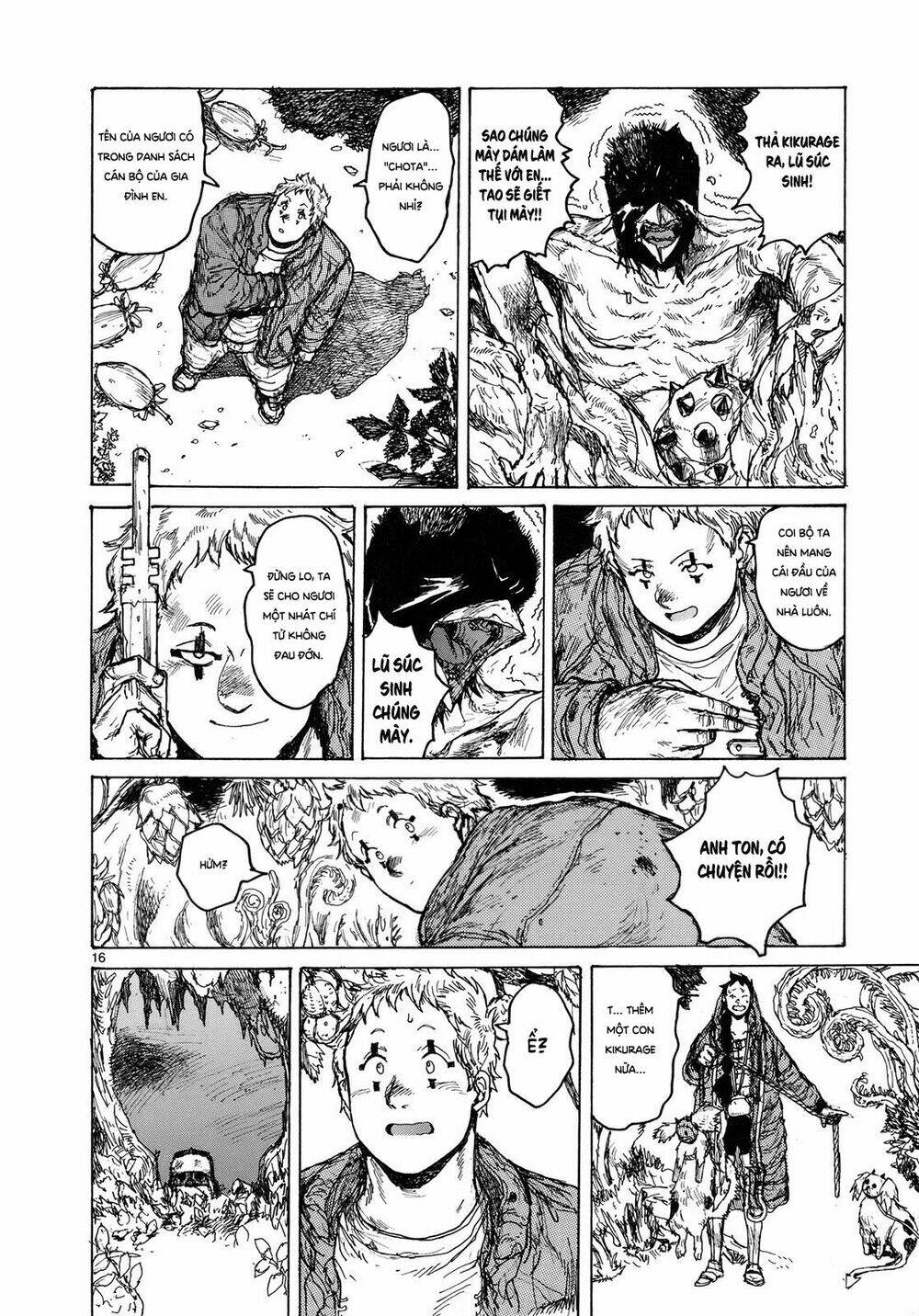 Thế Giới Ma Thuật Và Kẻ Mất Trí Chapter 76 - Trang 2