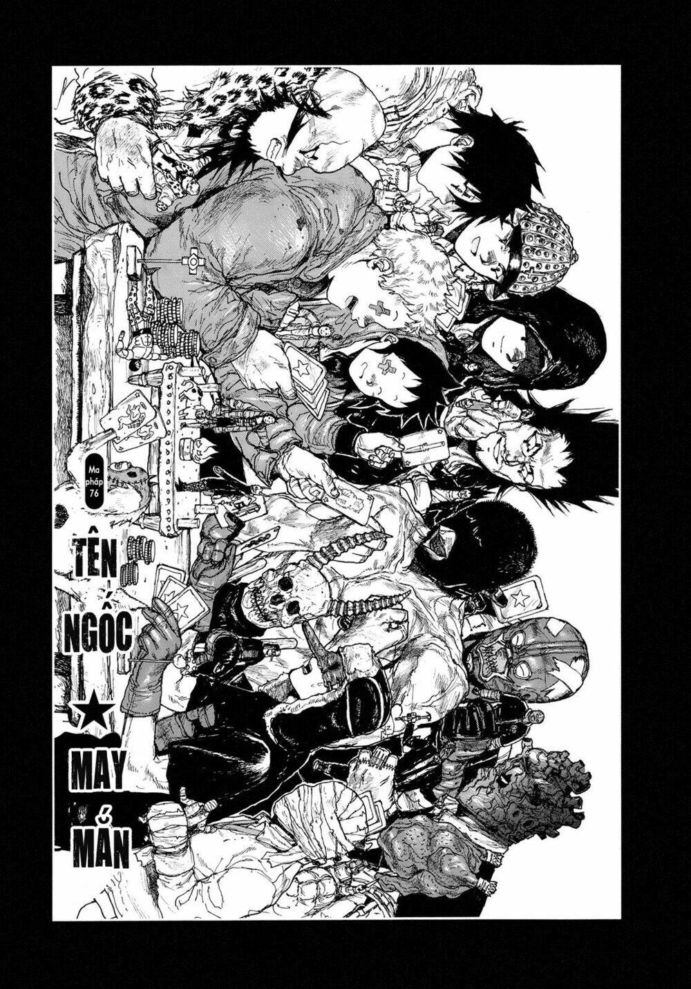 Thế Giới Ma Thuật Và Kẻ Mất Trí Chapter 76 - Trang 2