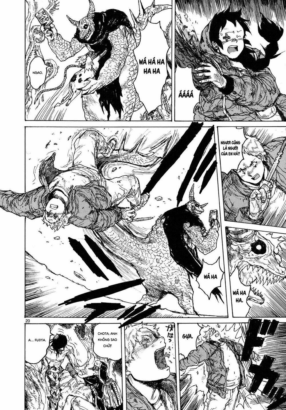 Thế Giới Ma Thuật Và Kẻ Mất Trí Chapter 76 - Trang 2