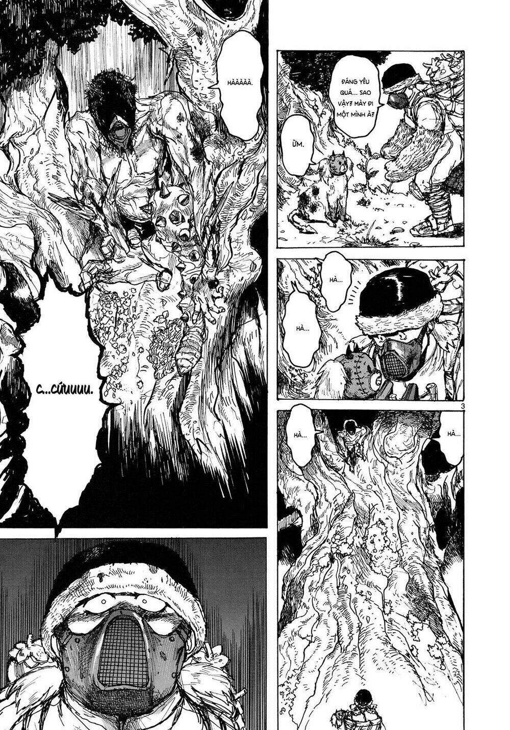 Thế Giới Ma Thuật Và Kẻ Mất Trí Chapter 76 - Trang 2