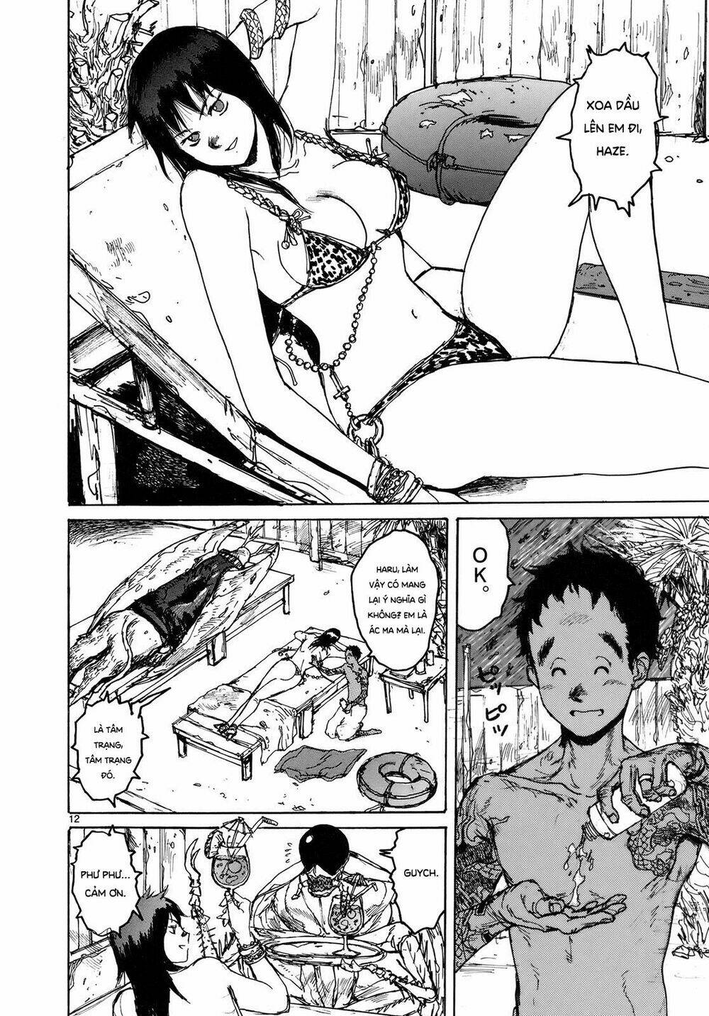 Thế Giới Ma Thuật Và Kẻ Mất Trí Chapter 77 - Trang 2