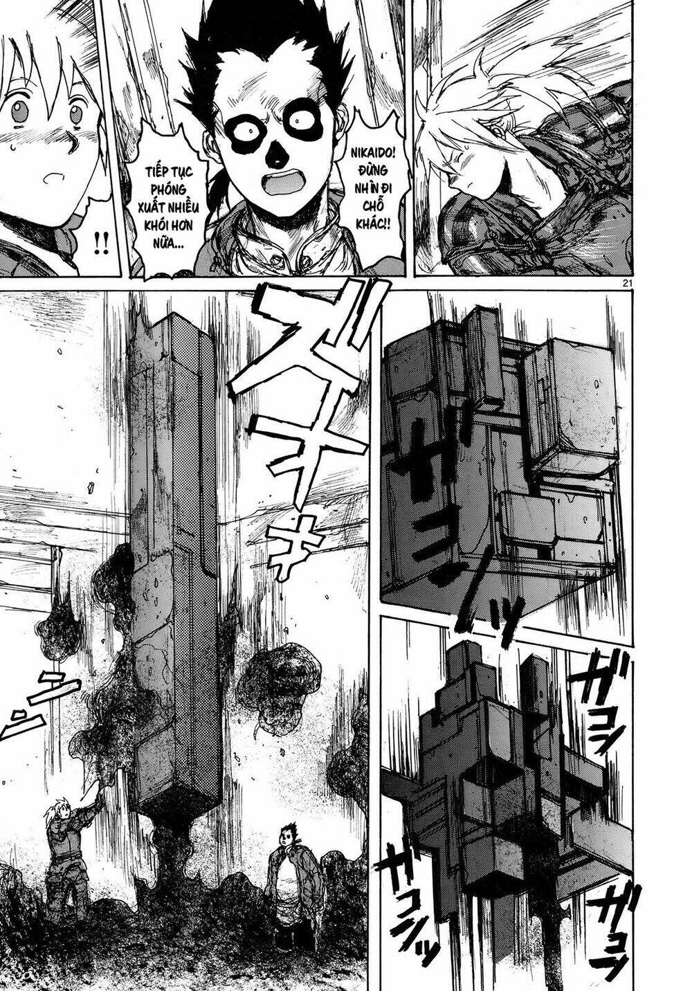 Thế Giới Ma Thuật Và Kẻ Mất Trí Chapter 77 - Trang 2