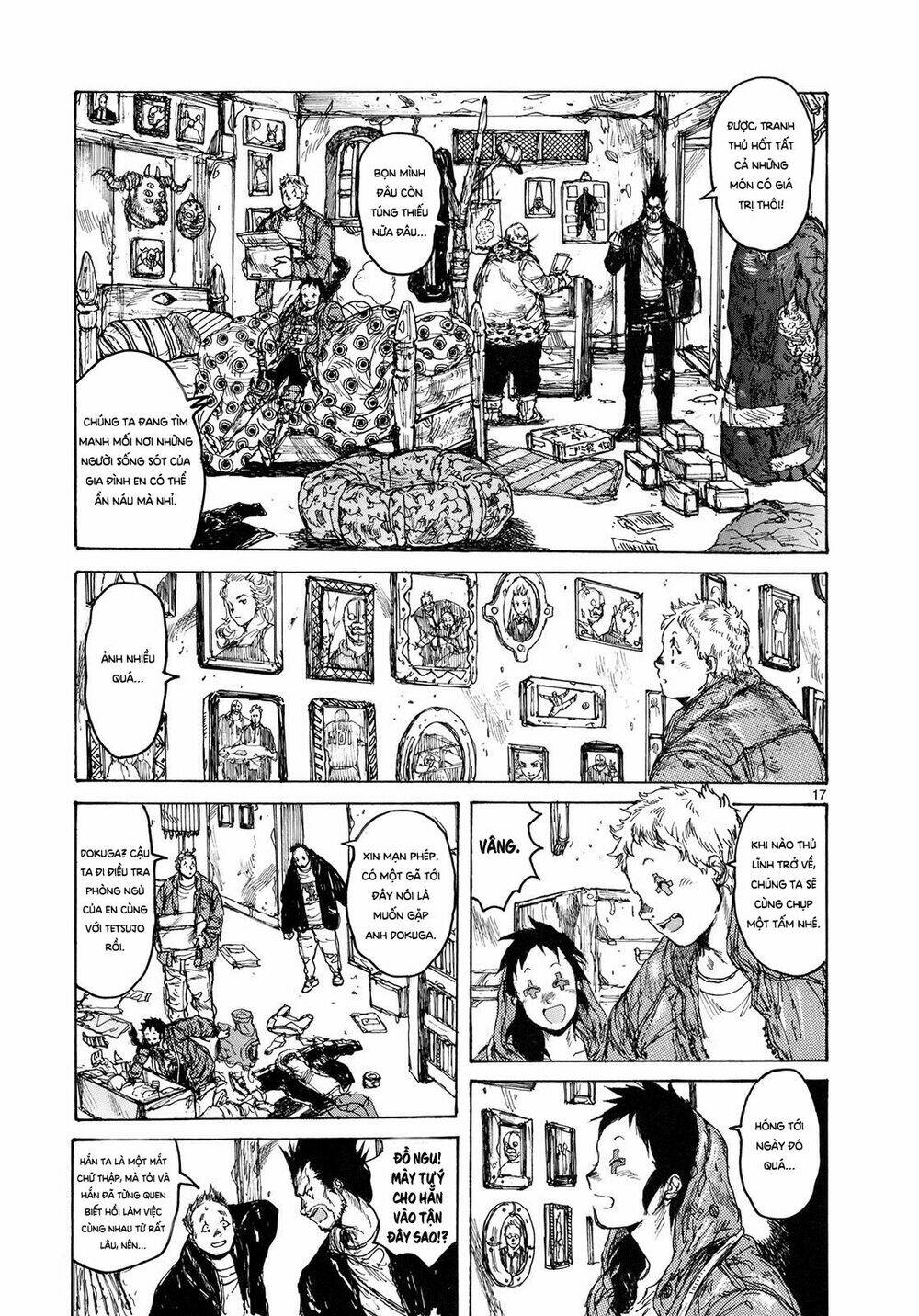 Thế Giới Ma Thuật Và Kẻ Mất Trí Chapter 78 - Trang 2