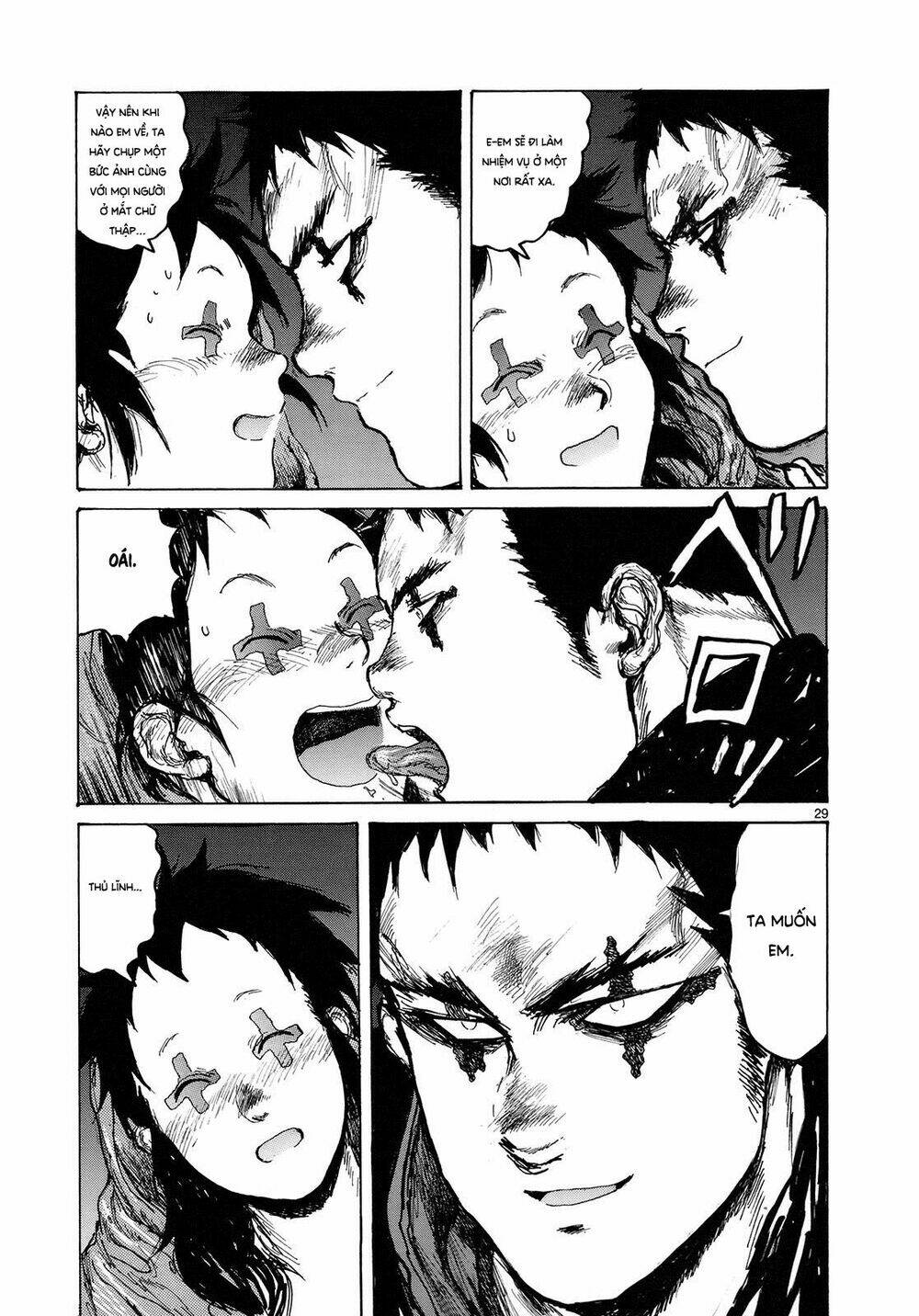 Thế Giới Ma Thuật Và Kẻ Mất Trí Chapter 79 - Trang 2