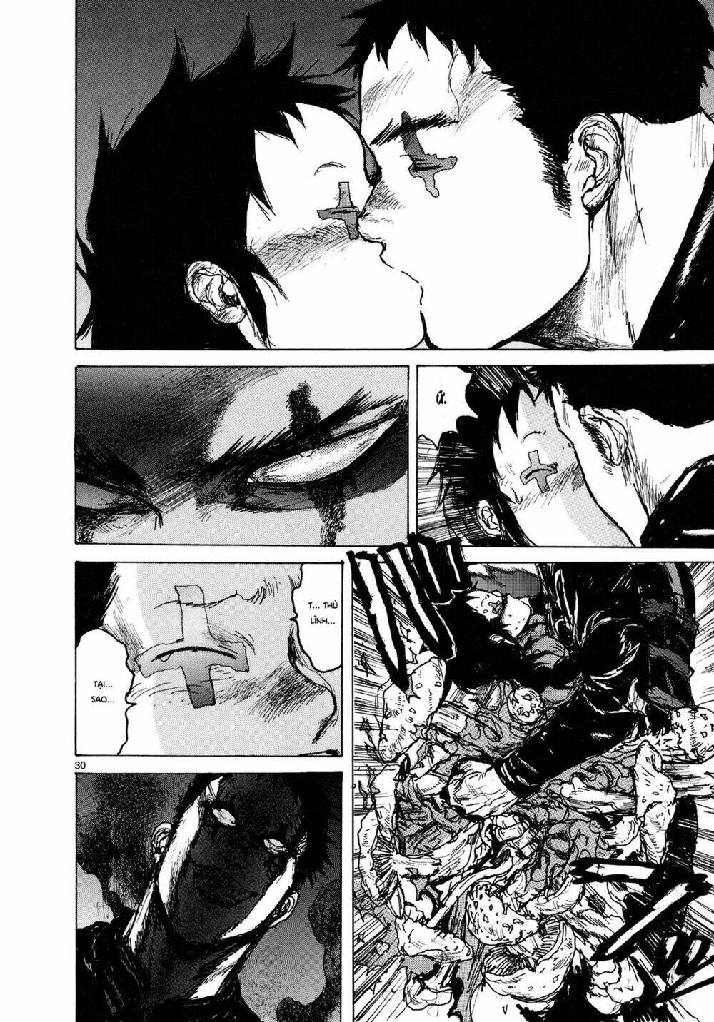 Thế Giới Ma Thuật Và Kẻ Mất Trí Chapter 79 - Trang 2