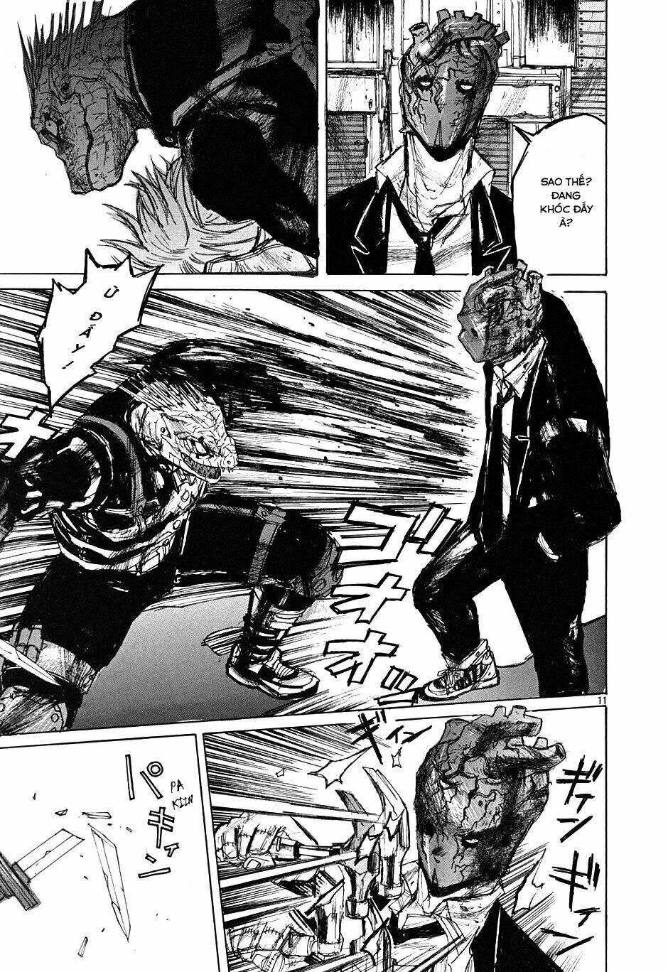 Thế Giới Ma Thuật Và Kẻ Mất Trí Chapter 8 - Trang 2