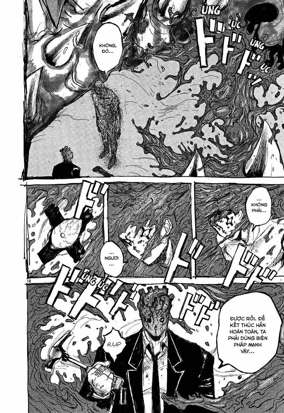 Thế Giới Ma Thuật Và Kẻ Mất Trí Chapter 8 - Trang 2