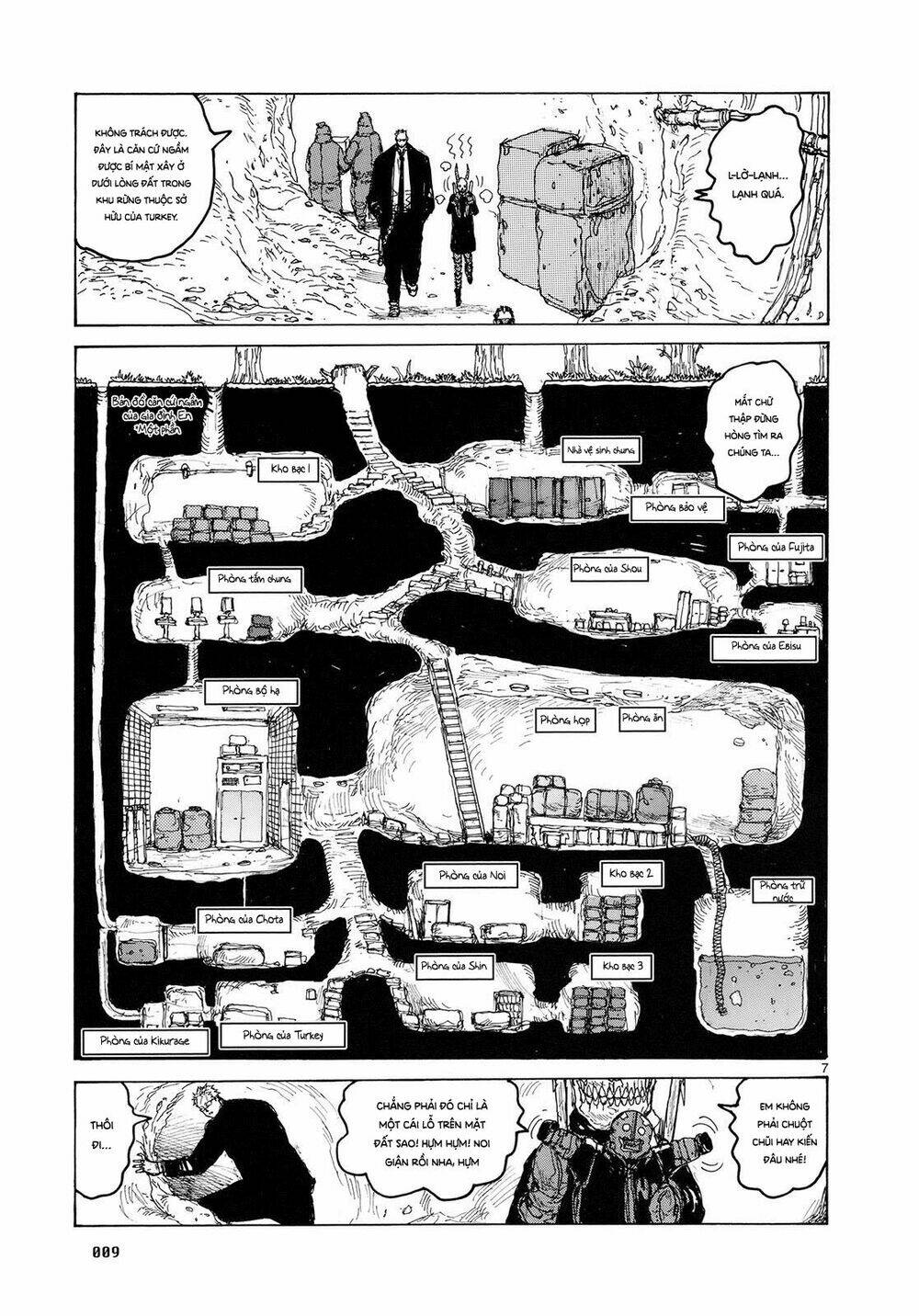 Thế Giới Ma Thuật Và Kẻ Mất Trí Chapter 80 - Trang 2