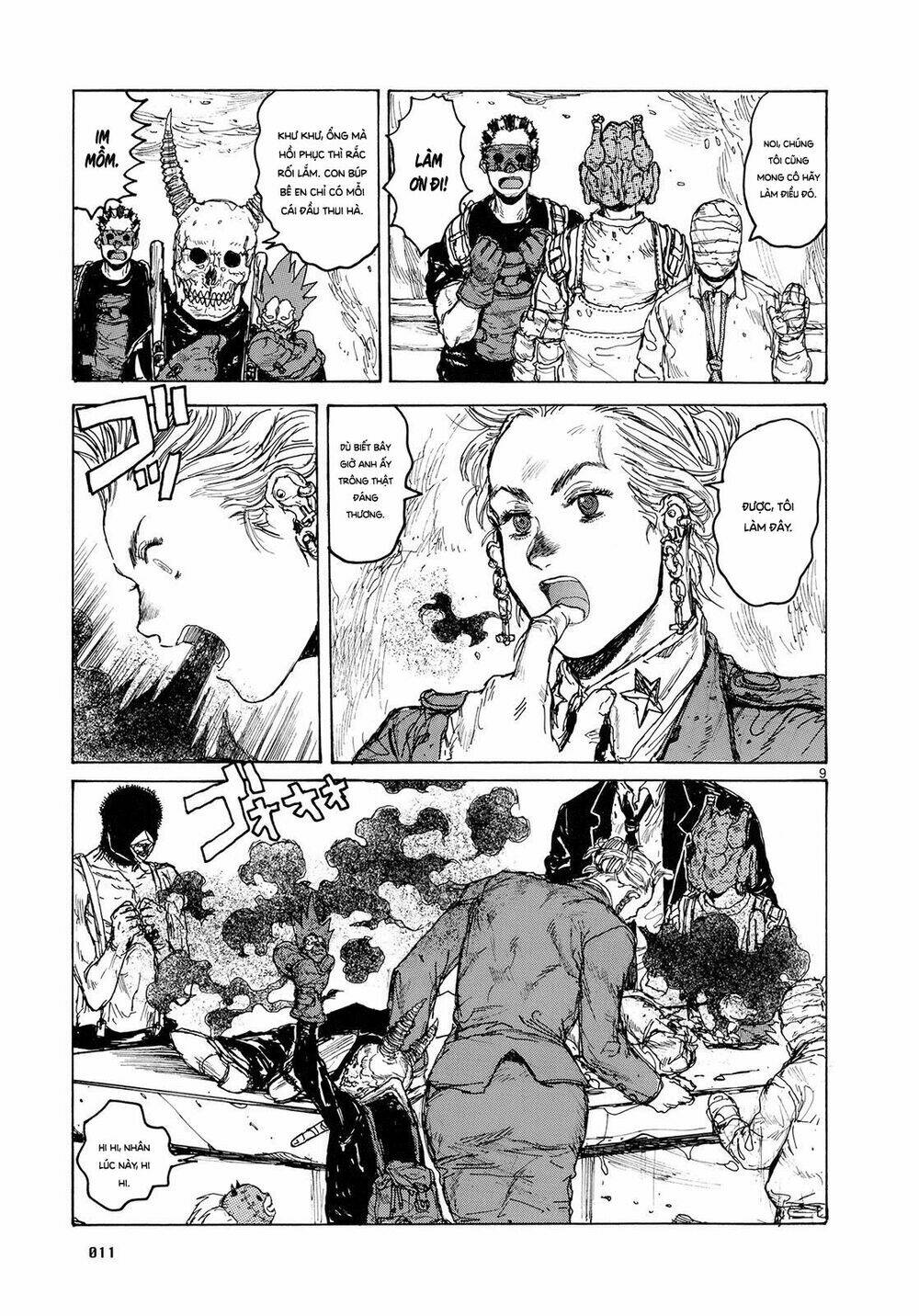 Thế Giới Ma Thuật Và Kẻ Mất Trí Chapter 80 - Trang 2