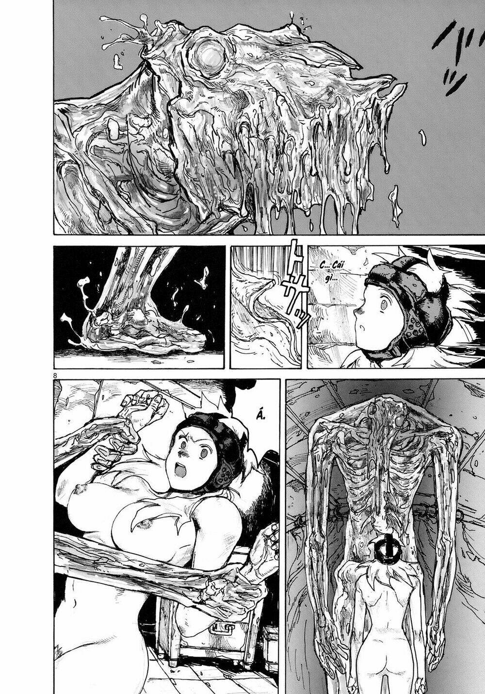 Thế Giới Ma Thuật Và Kẻ Mất Trí Chapter 82 - Trang 2