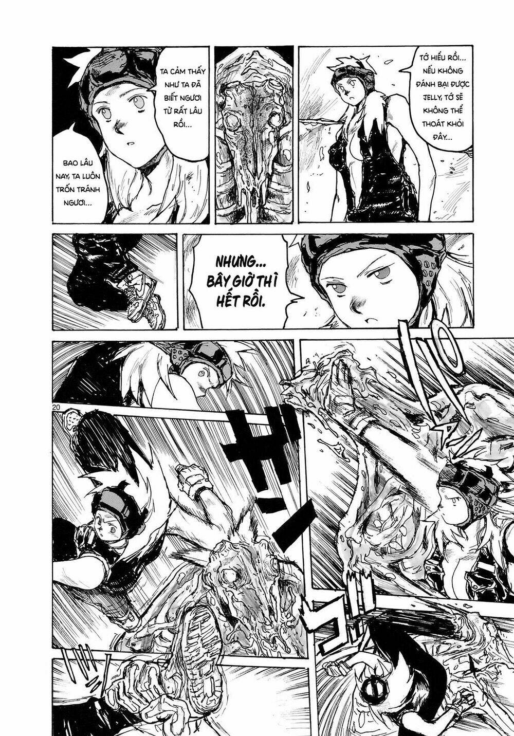 Thế Giới Ma Thuật Và Kẻ Mất Trí Chapter 82 - Trang 2