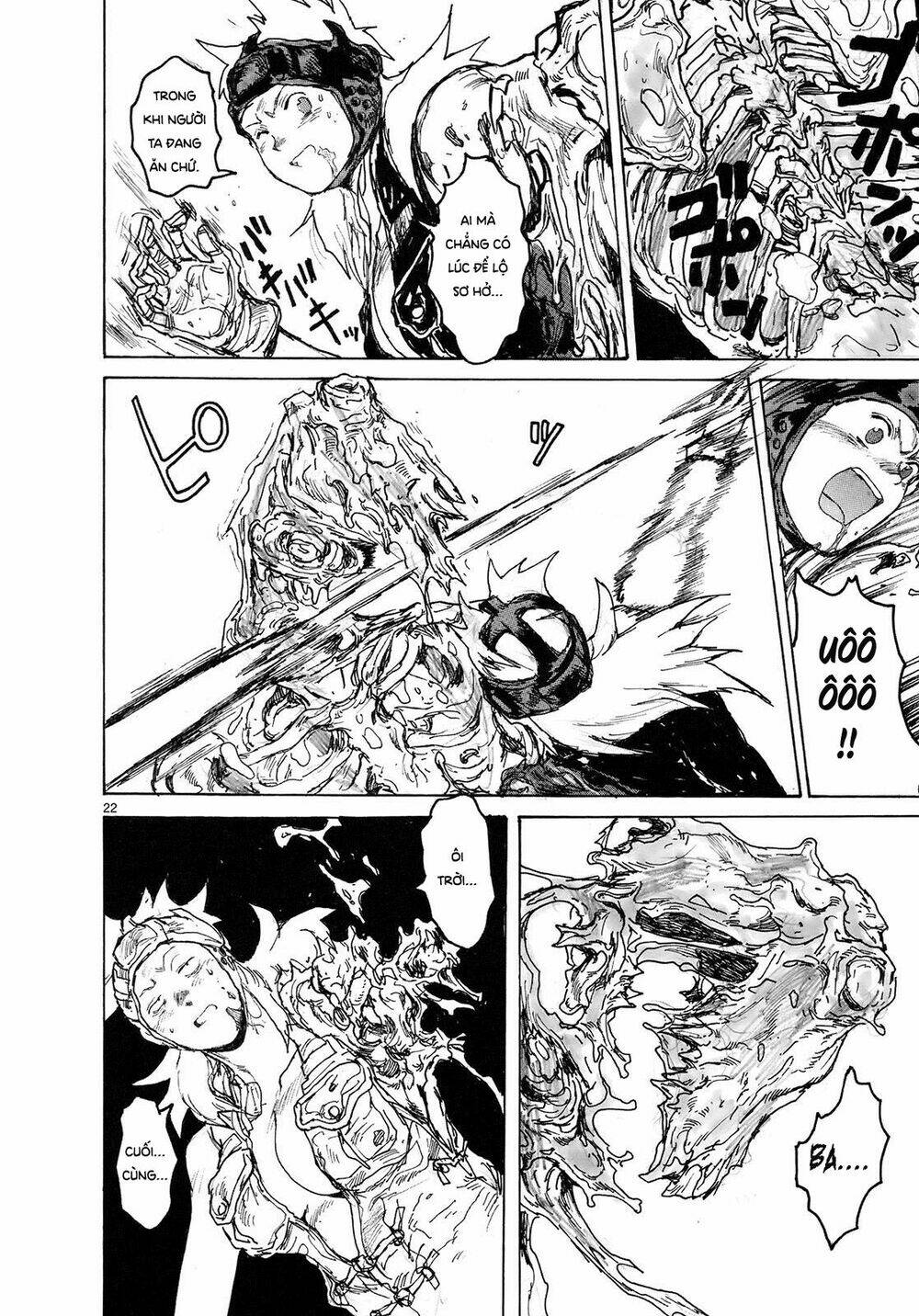 Thế Giới Ma Thuật Và Kẻ Mất Trí Chapter 82 - Trang 2