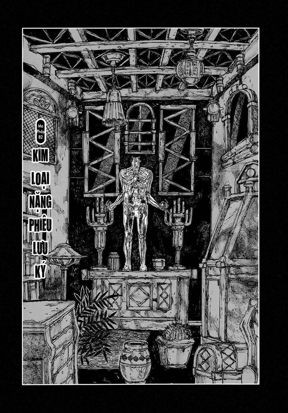 Thế Giới Ma Thuật Và Kẻ Mất Trí Chapter 82 - Trang 2