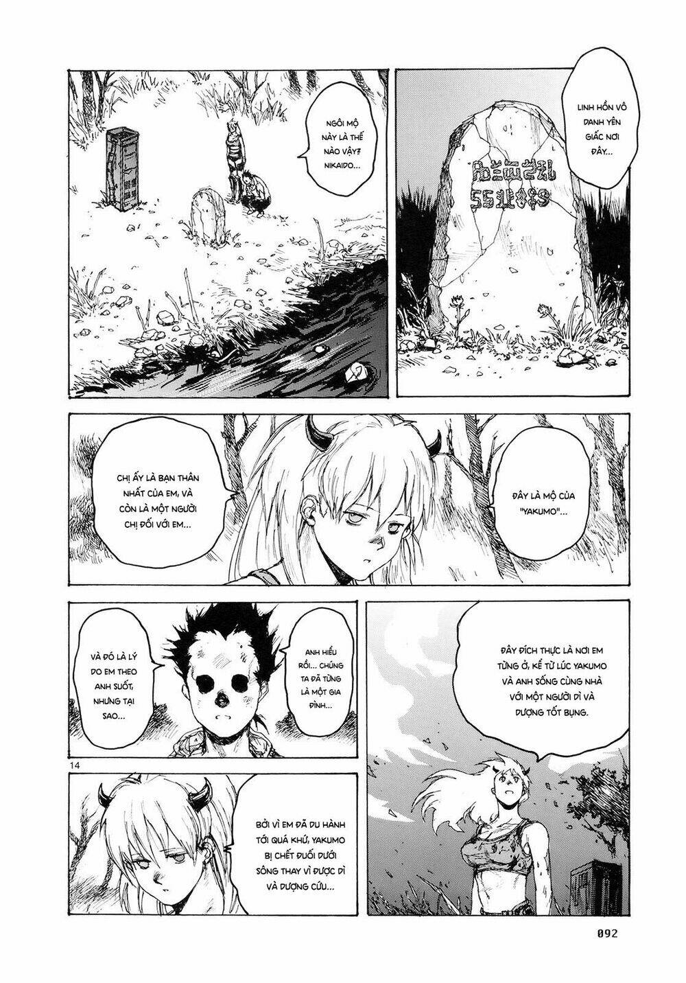 Thế Giới Ma Thuật Và Kẻ Mất Trí Chapter 83 - Trang 2