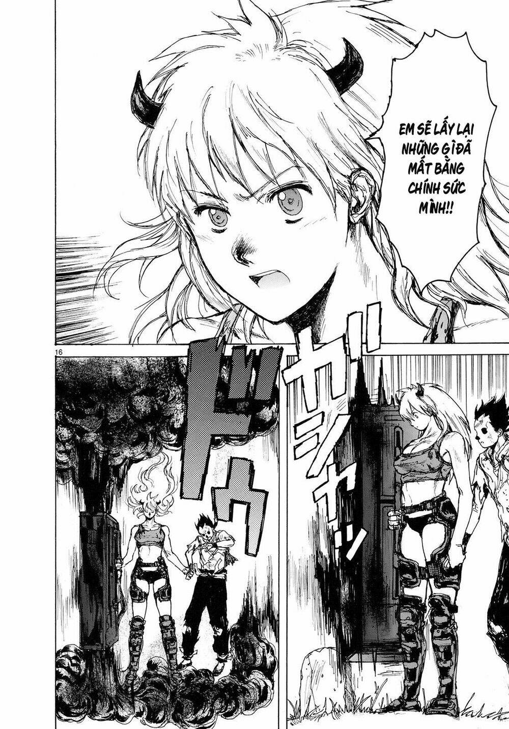 Thế Giới Ma Thuật Và Kẻ Mất Trí Chapter 83 - Trang 2