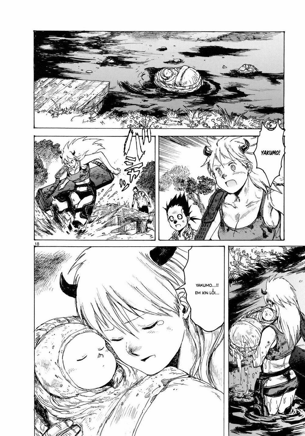 Thế Giới Ma Thuật Và Kẻ Mất Trí Chapter 83 - Trang 2