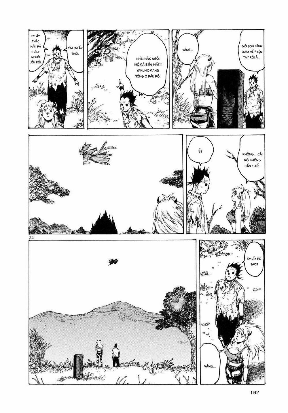 Thế Giới Ma Thuật Và Kẻ Mất Trí Chapter 83 - Trang 2