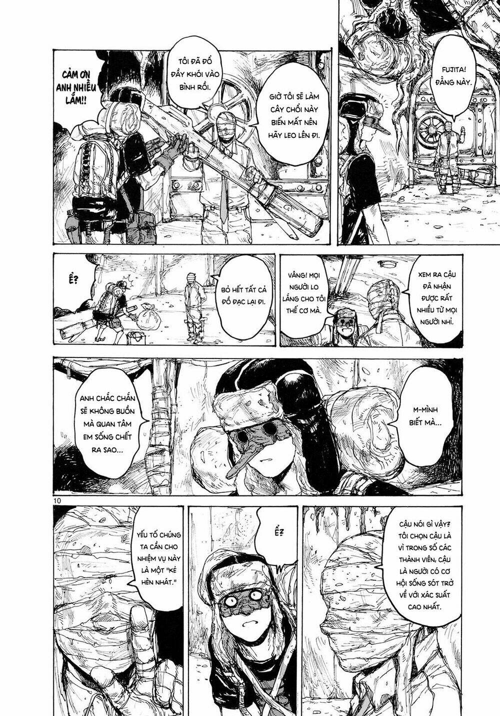 Thế Giới Ma Thuật Và Kẻ Mất Trí Chapter 84 - Trang 2