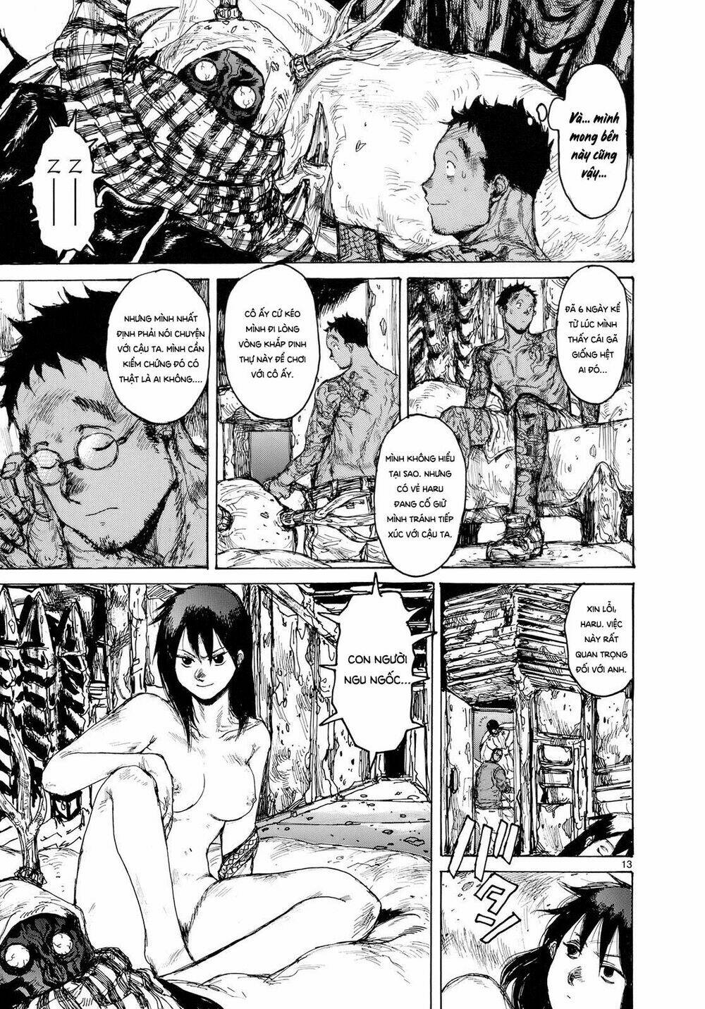 Thế Giới Ma Thuật Và Kẻ Mất Trí Chapter 84 - Trang 2