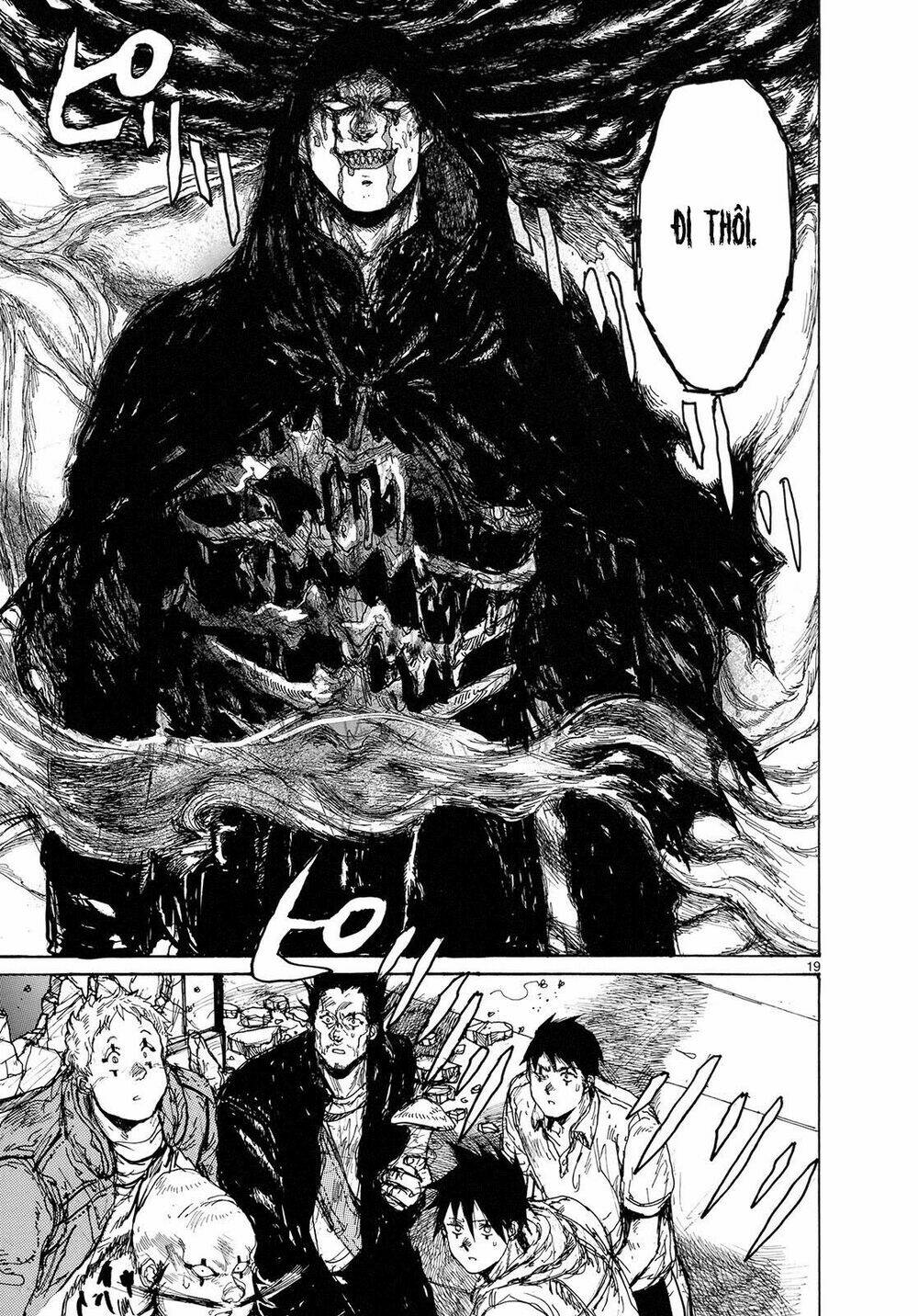 Thế Giới Ma Thuật Và Kẻ Mất Trí Chapter 84 - Trang 2