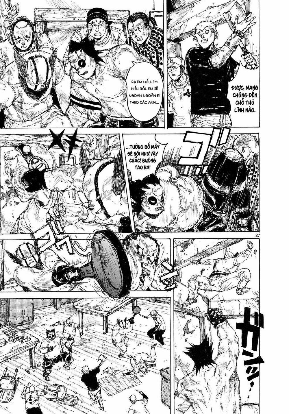 Thế Giới Ma Thuật Và Kẻ Mất Trí Chapter 84 - Trang 2