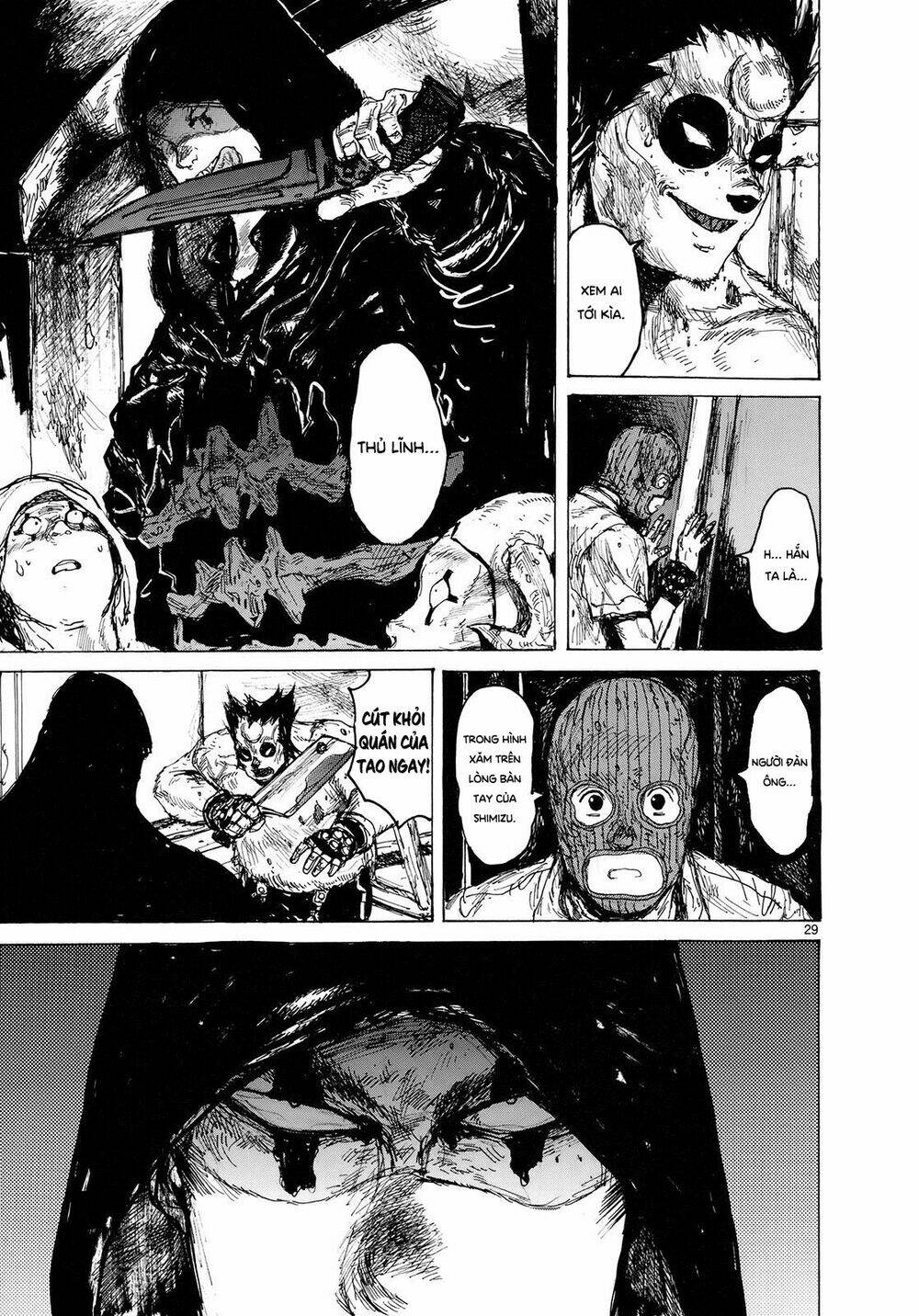 Thế Giới Ma Thuật Và Kẻ Mất Trí Chapter 84 - Trang 2