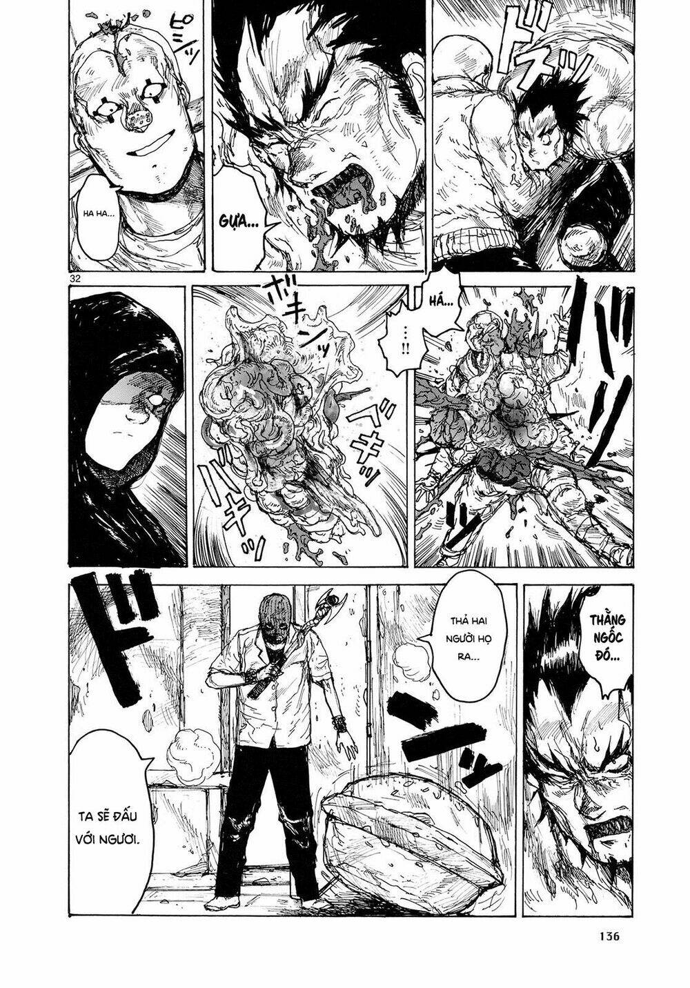 Thế Giới Ma Thuật Và Kẻ Mất Trí Chapter 84 - Trang 2