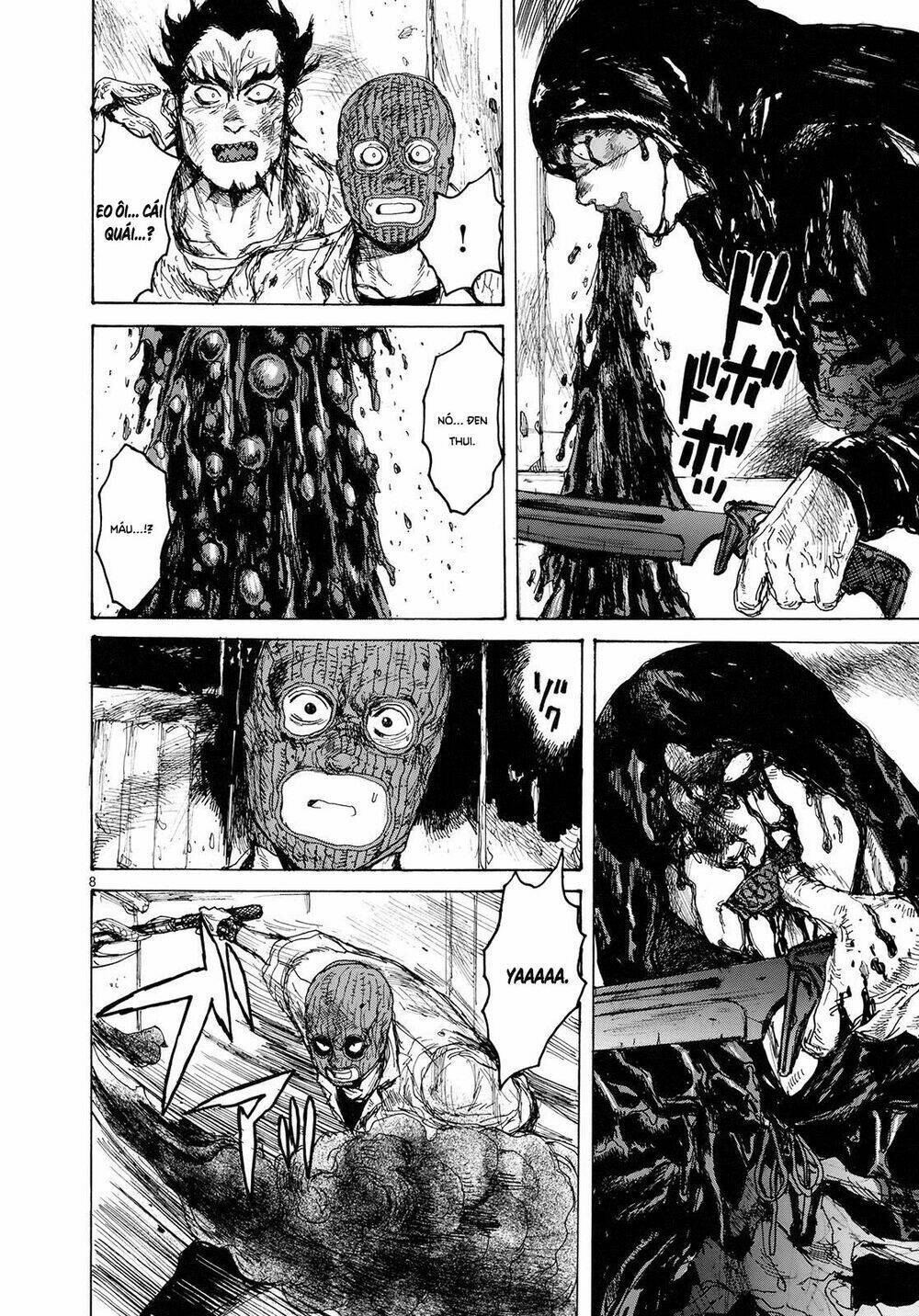 Thế Giới Ma Thuật Và Kẻ Mất Trí Chapter 85 - Trang 2