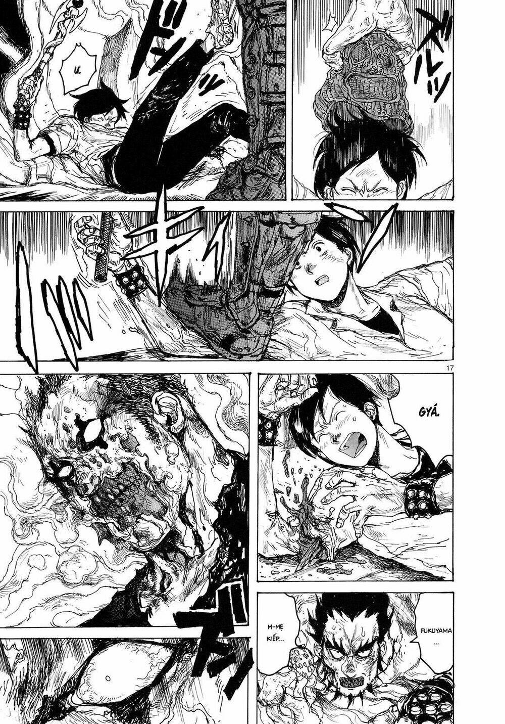 Thế Giới Ma Thuật Và Kẻ Mất Trí Chapter 85 - Trang 2