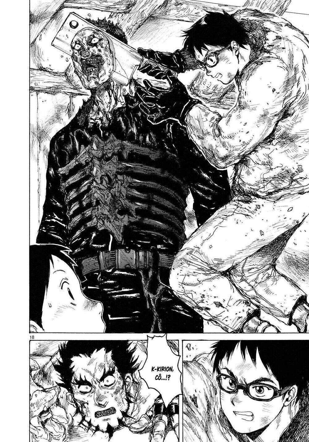 Thế Giới Ma Thuật Và Kẻ Mất Trí Chapter 85 - Trang 2