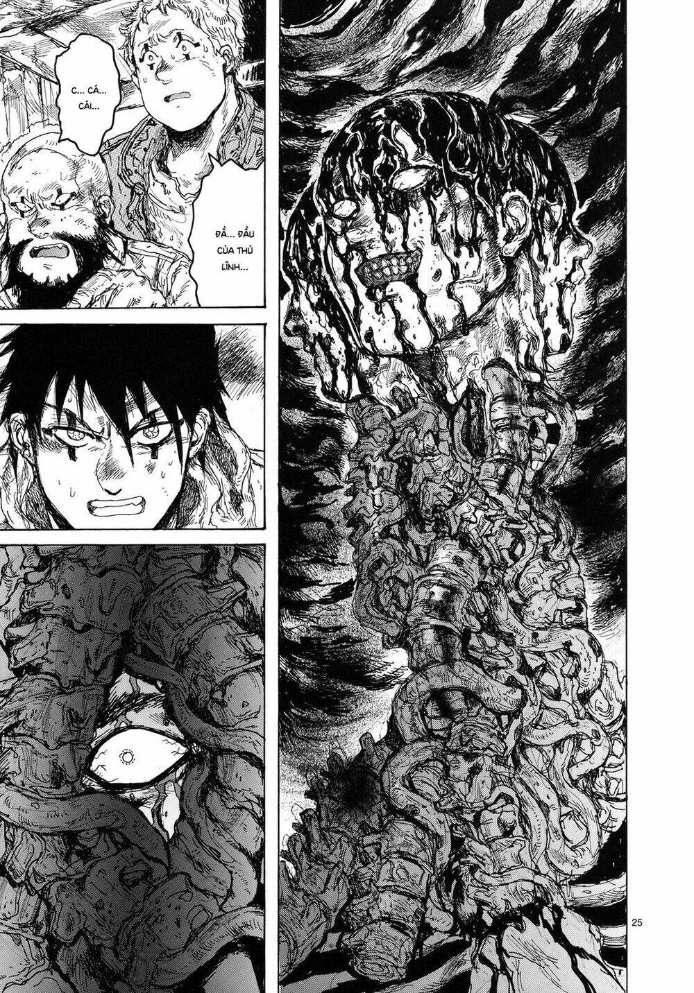 Thế Giới Ma Thuật Và Kẻ Mất Trí Chapter 85 - Trang 2