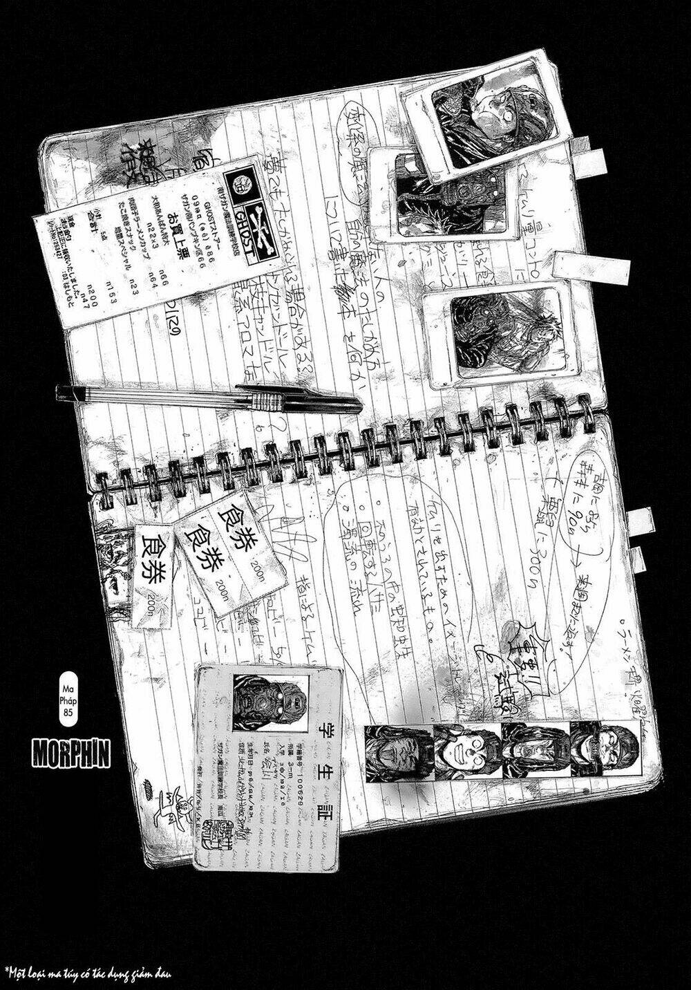 Thế Giới Ma Thuật Và Kẻ Mất Trí Chapter 85 - Trang 2