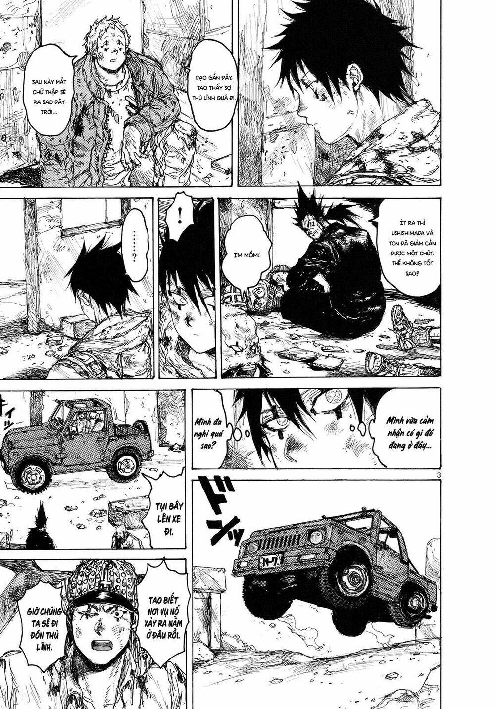 Thế Giới Ma Thuật Và Kẻ Mất Trí Chapter 85 - Trang 2