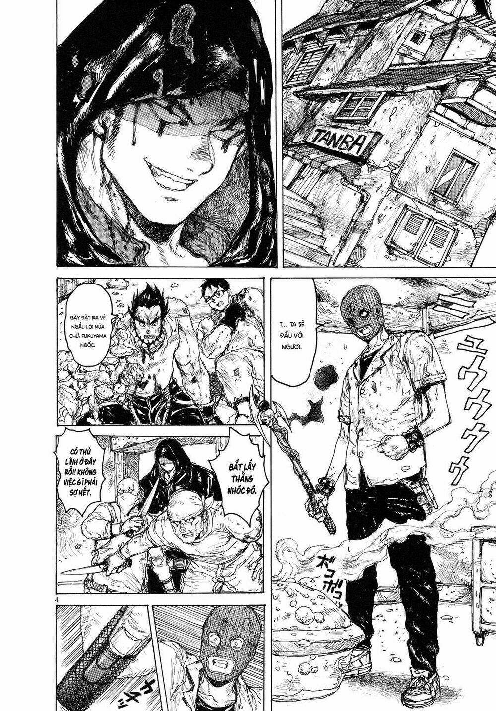 Thế Giới Ma Thuật Và Kẻ Mất Trí Chapter 85 - Trang 2