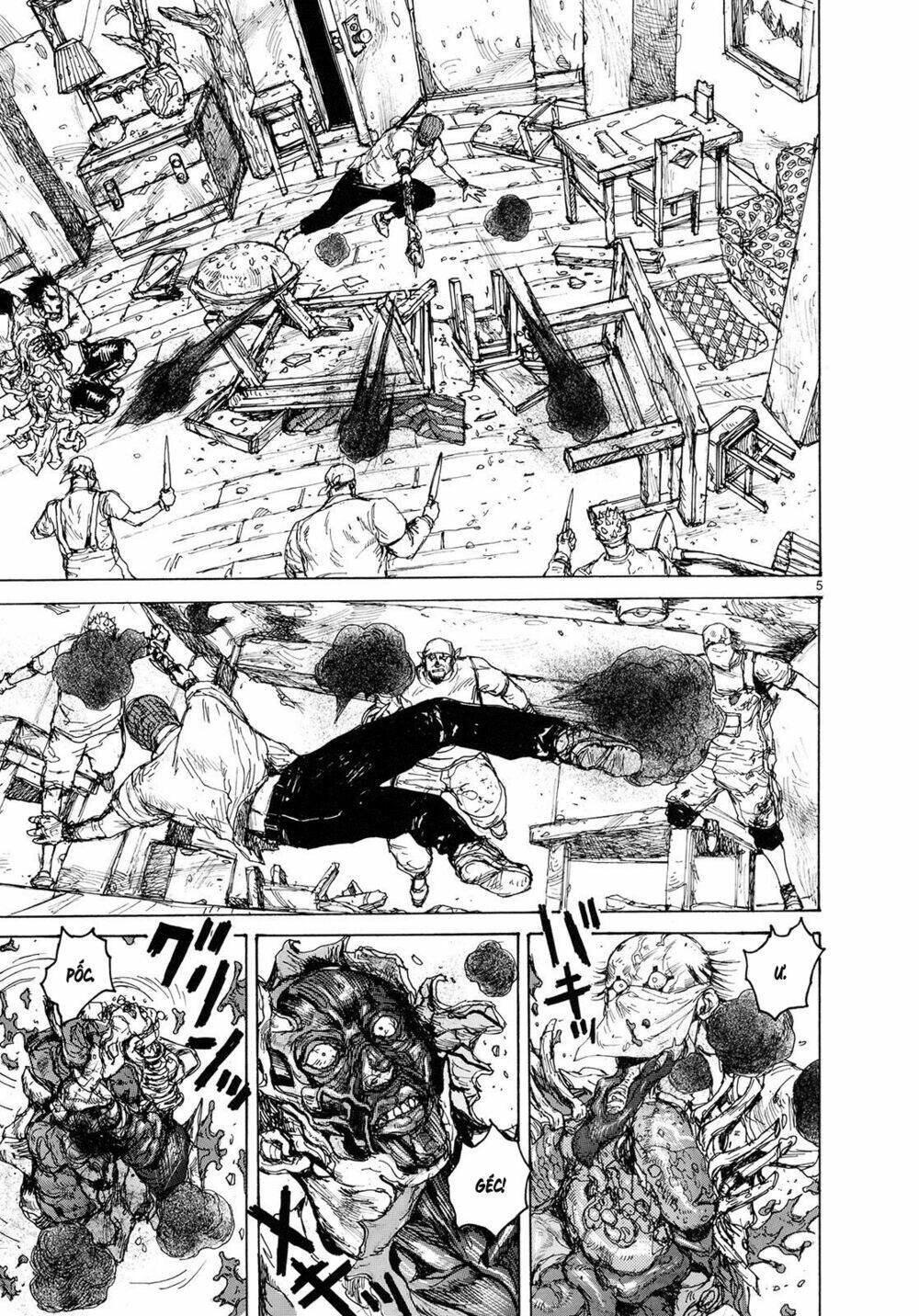 Thế Giới Ma Thuật Và Kẻ Mất Trí Chapter 85 - Trang 2