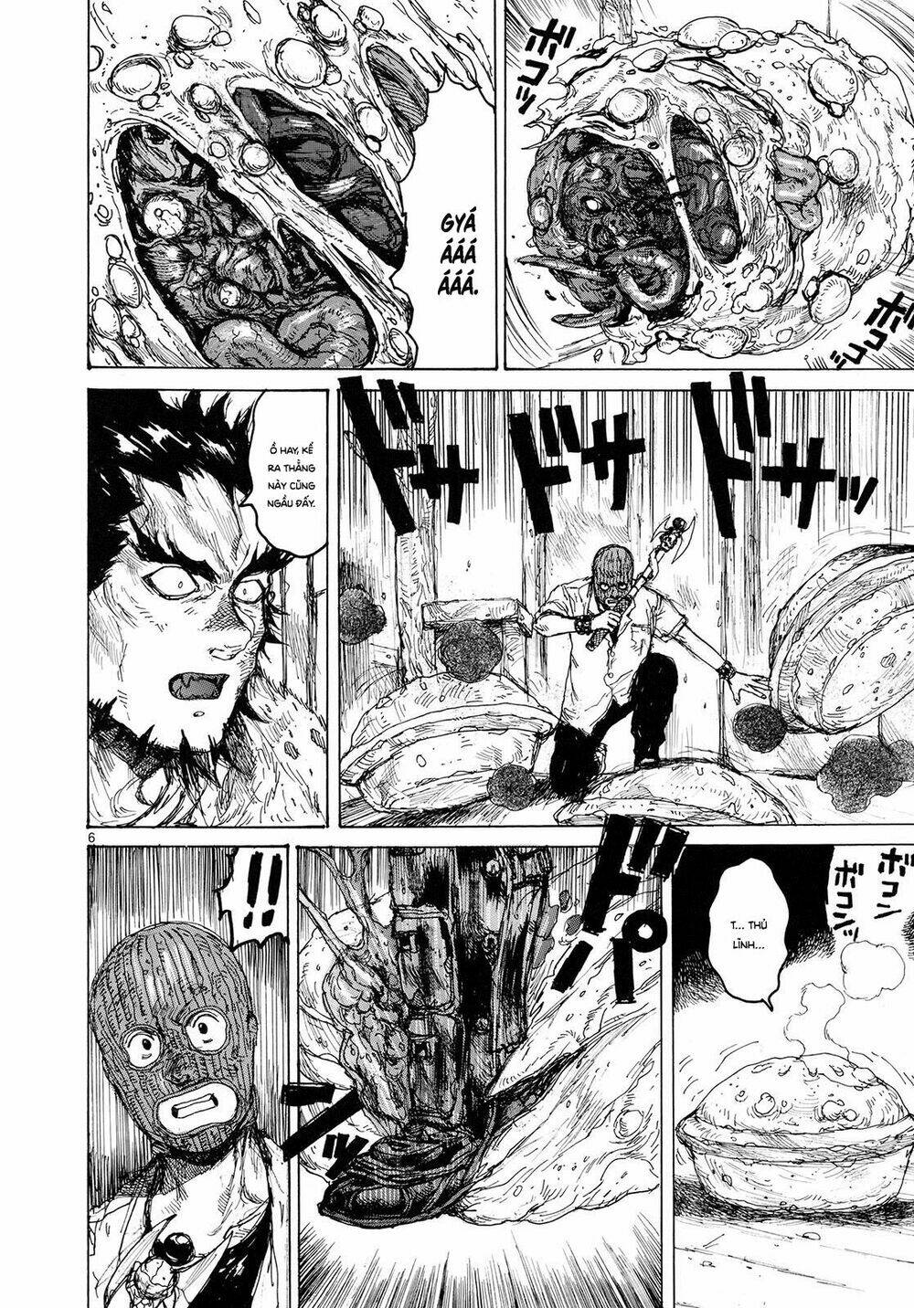 Thế Giới Ma Thuật Và Kẻ Mất Trí Chapter 85 - Trang 2