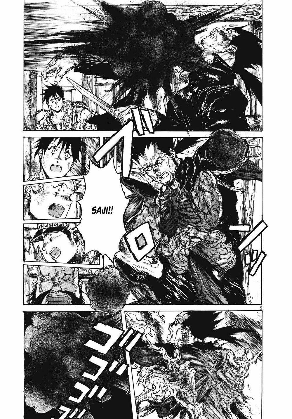 Thế Giới Ma Thuật Và Kẻ Mất Trí Chapter 86 - Trang 2