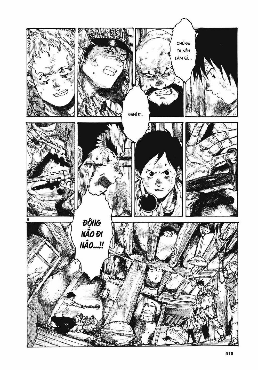 Thế Giới Ma Thuật Và Kẻ Mất Trí Chapter 86 - Trang 2