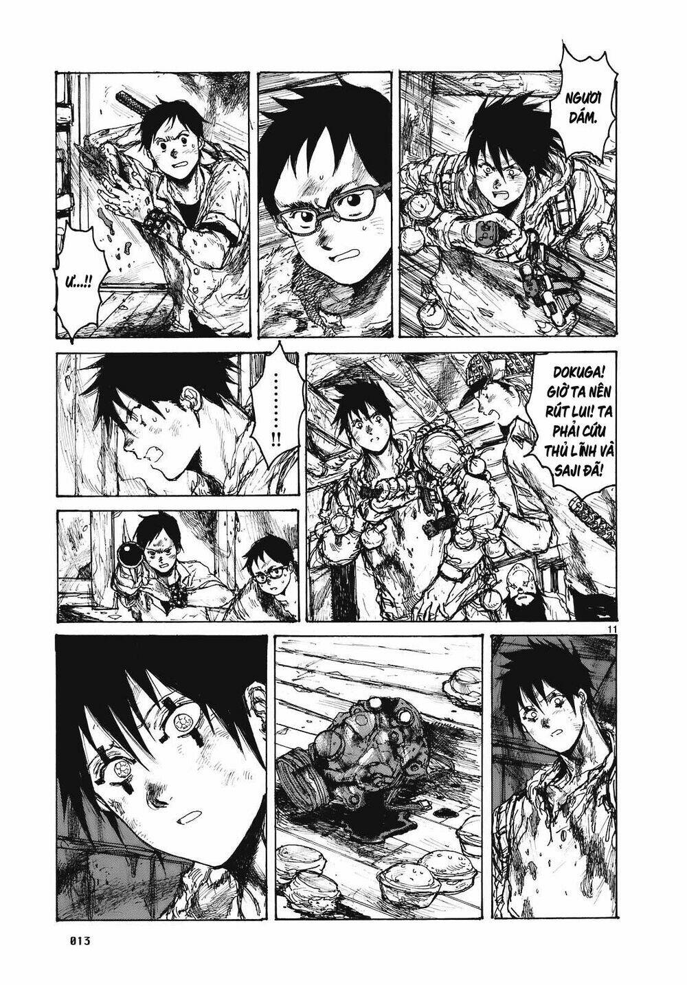 Thế Giới Ma Thuật Và Kẻ Mất Trí Chapter 86 - Trang 2