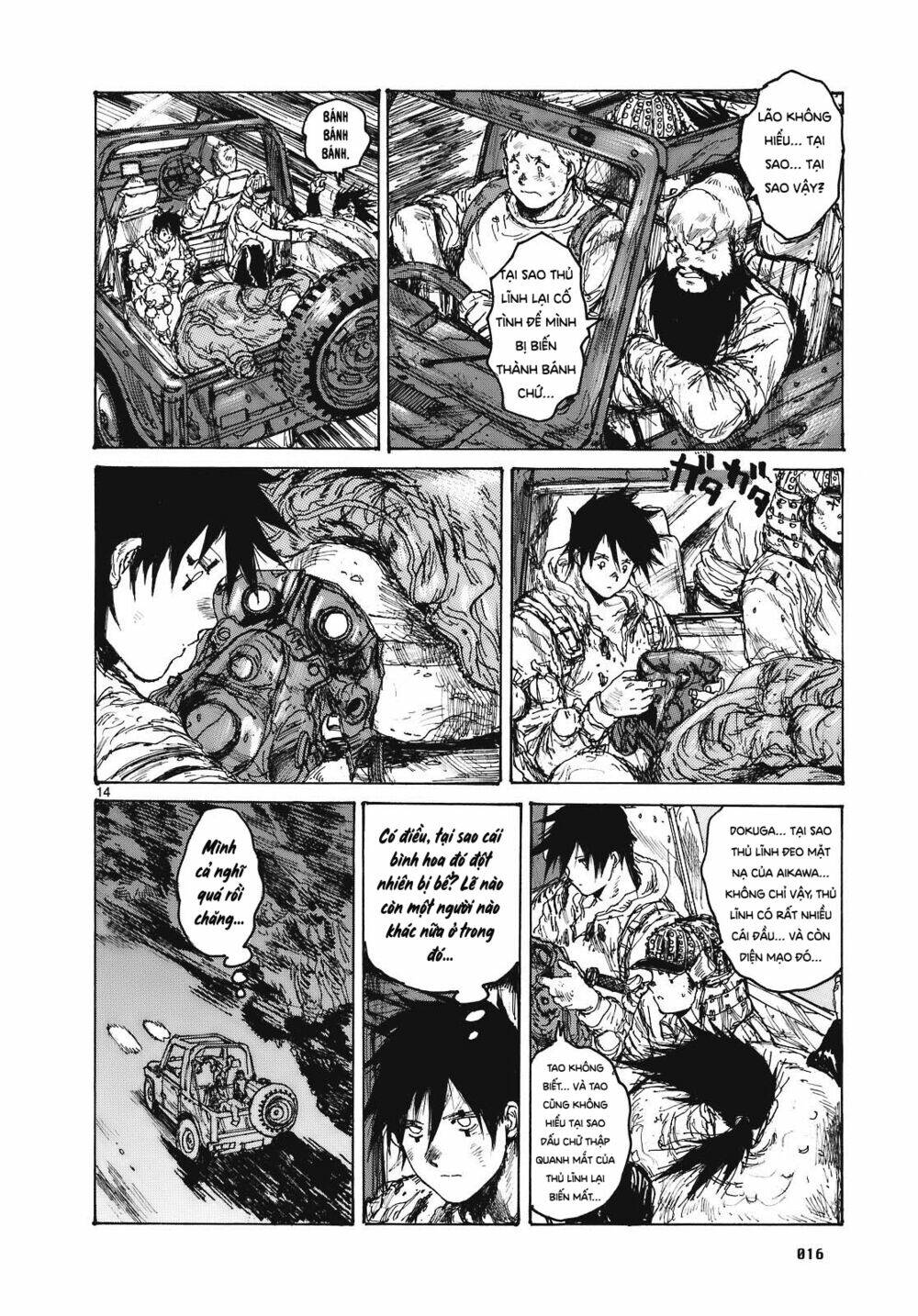 Thế Giới Ma Thuật Và Kẻ Mất Trí Chapter 86 - Trang 2