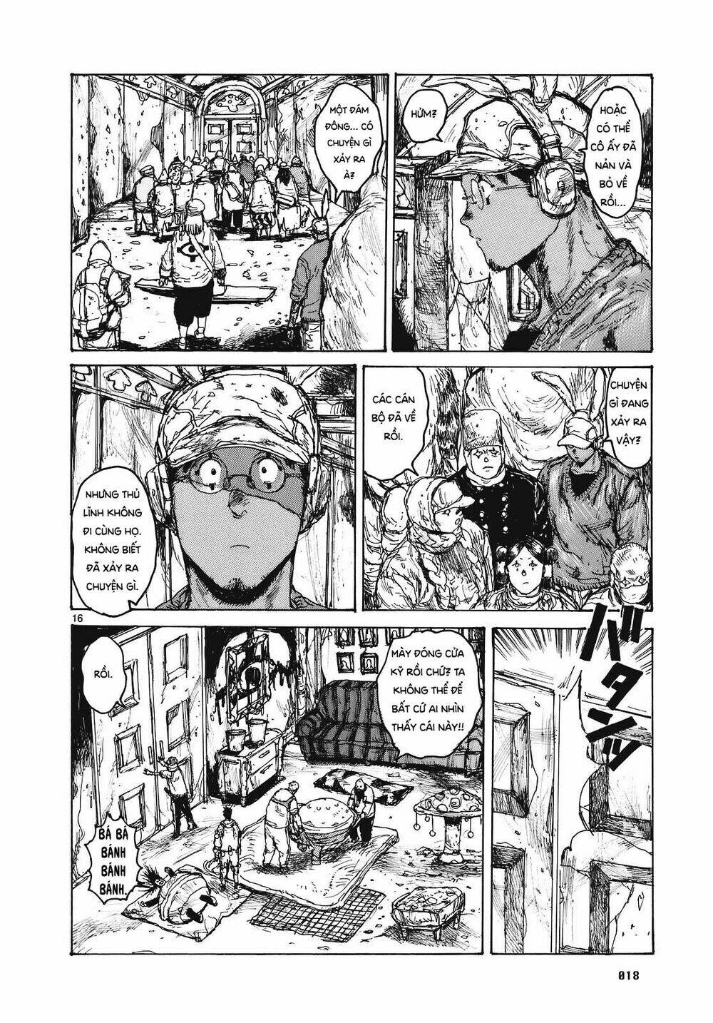 Thế Giới Ma Thuật Và Kẻ Mất Trí Chapter 86 - Trang 2