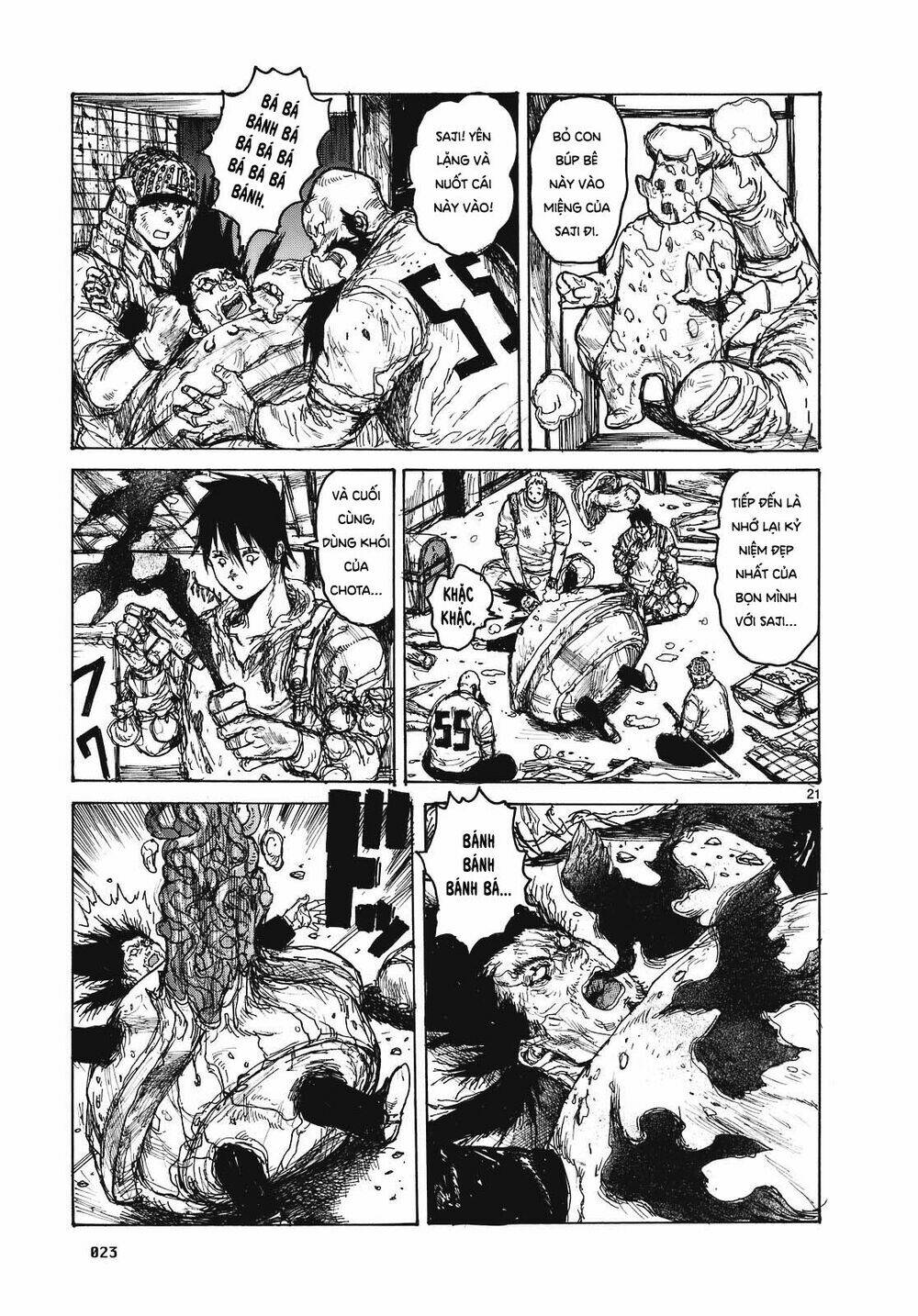 Thế Giới Ma Thuật Và Kẻ Mất Trí Chapter 86 - Trang 2