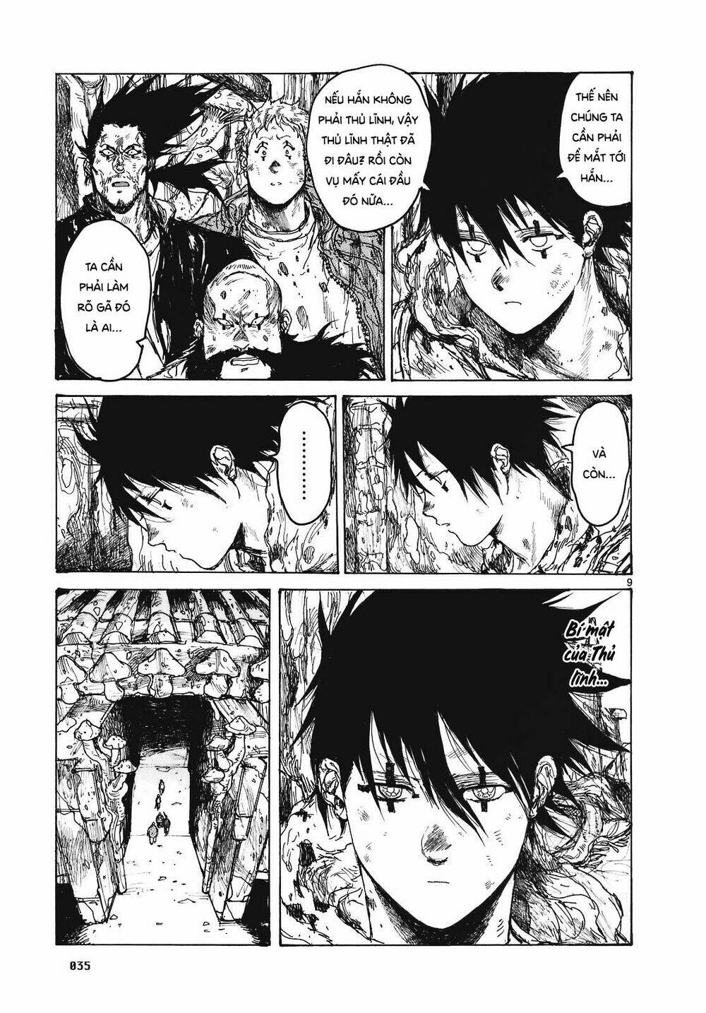 Thế Giới Ma Thuật Và Kẻ Mất Trí Chapter 87 - Trang 2