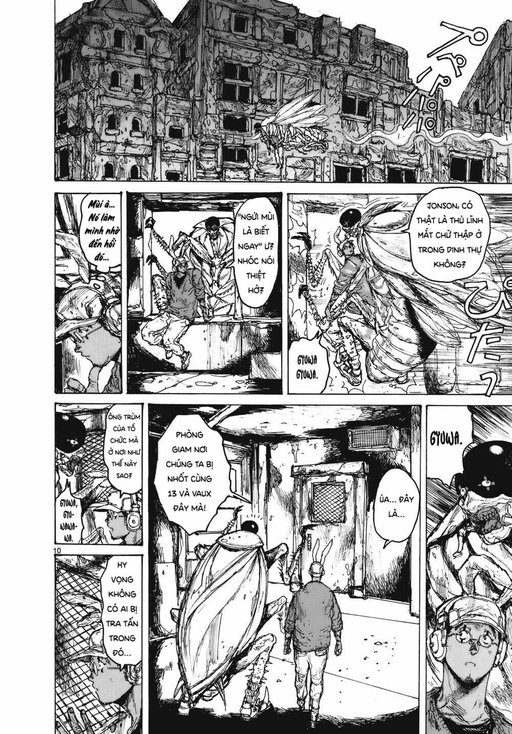 Thế Giới Ma Thuật Và Kẻ Mất Trí Chapter 87 - Trang 2