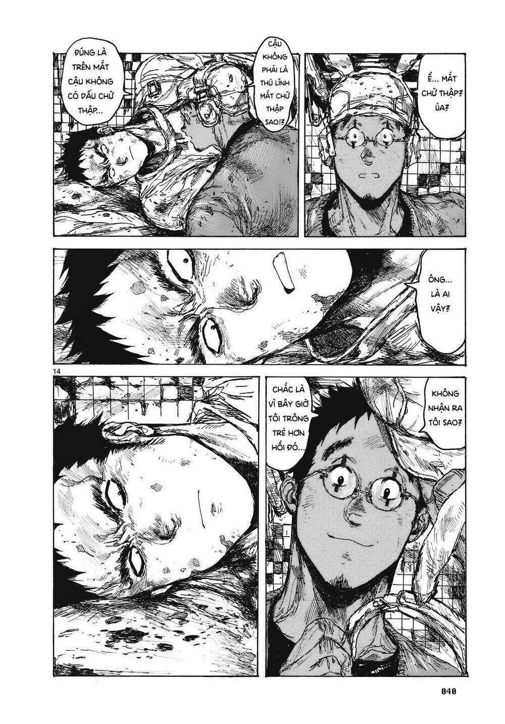 Thế Giới Ma Thuật Và Kẻ Mất Trí Chapter 87 - Trang 2