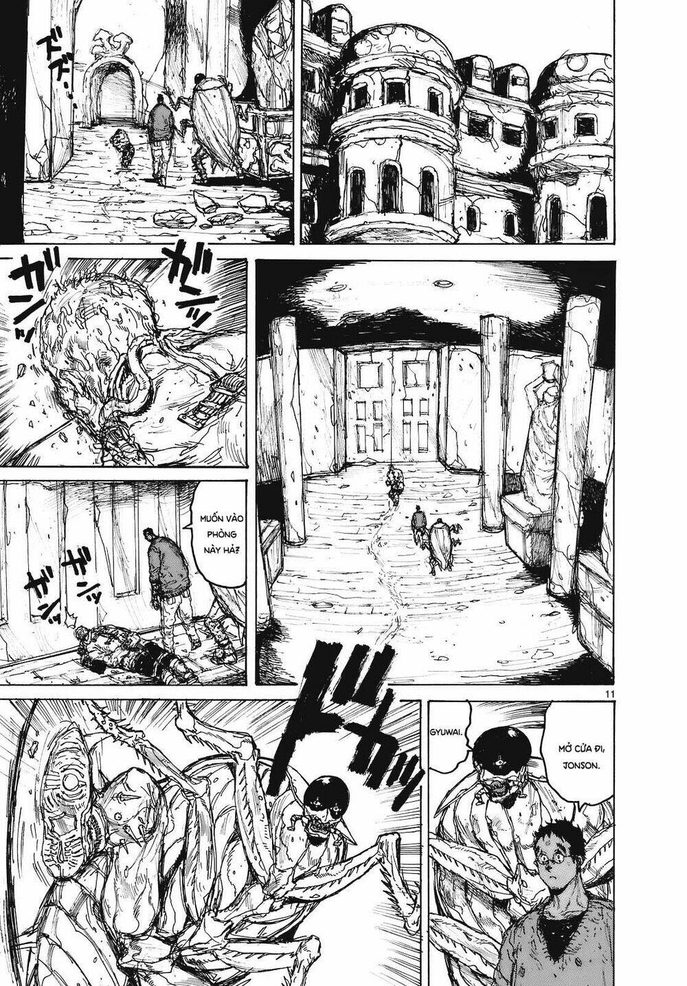 Thế Giới Ma Thuật Và Kẻ Mất Trí Chapter 88 - Trang 2