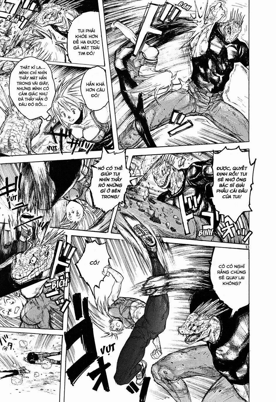 Thế Giới Ma Thuật Và Kẻ Mất Trí Chapter 9 - Trang 2