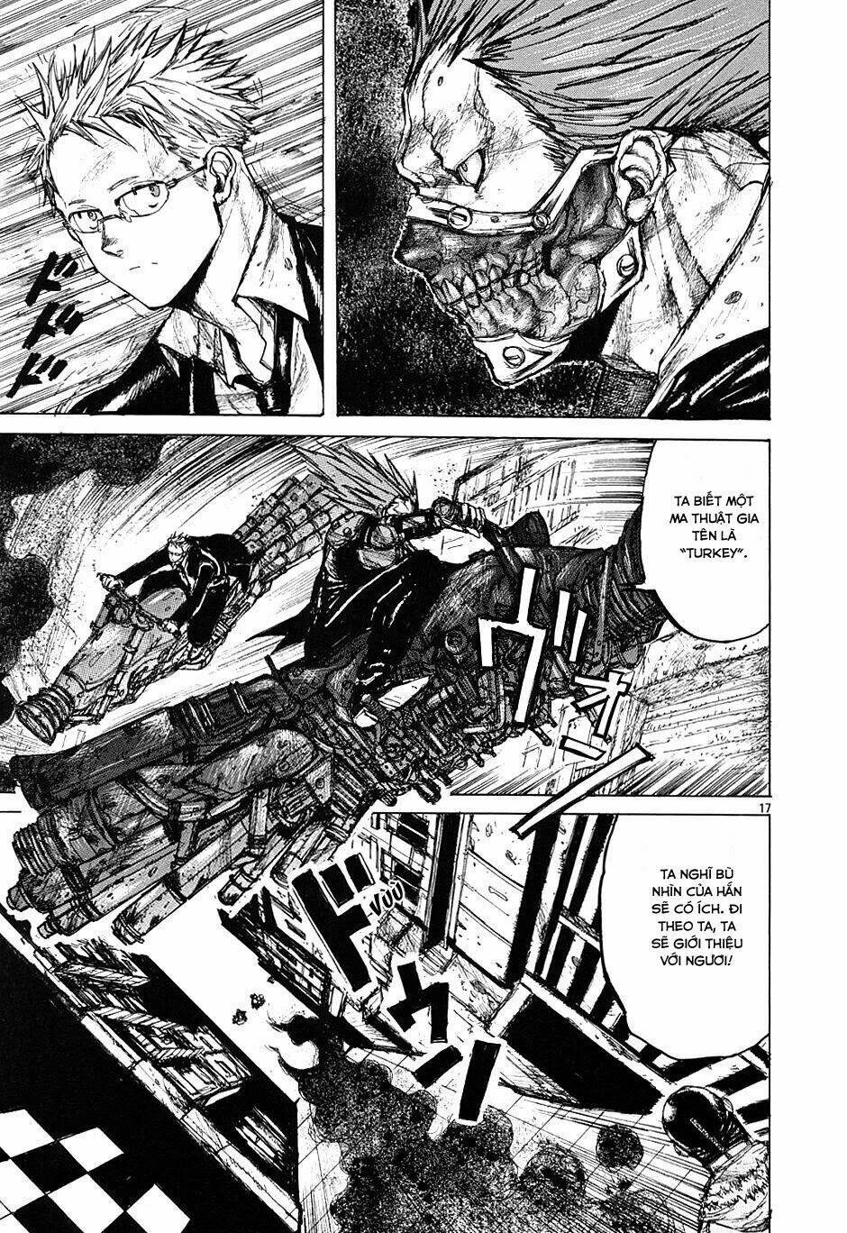 Thế Giới Ma Thuật Và Kẻ Mất Trí Chapter 9 - Trang 2