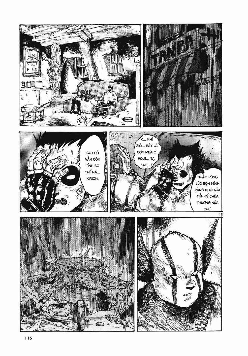 Thế Giới Ma Thuật Và Kẻ Mất Trí Chapter 90 - Trang 2